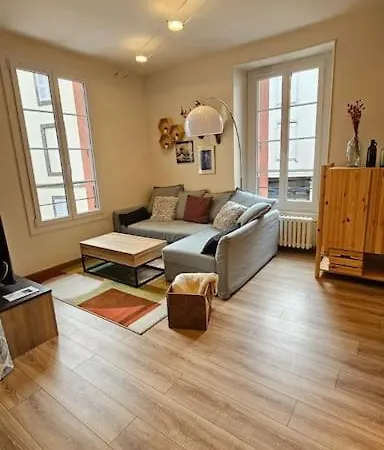 Le Palace #therme#confort - Meuble Classe 3etoiles דירה *