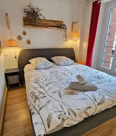 דירה Le Palace #therme#confort - Meuble Classe 3etoiles רויה